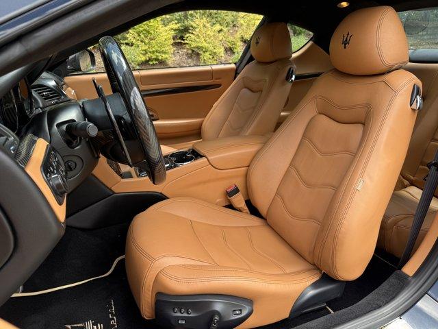 used 2012 Maserati GranTurismo car, priced at $34,999