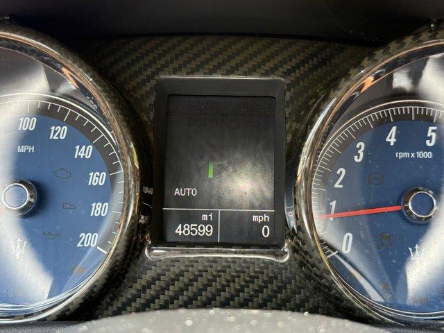 used 2012 Maserati GranTurismo car, priced at $34,999