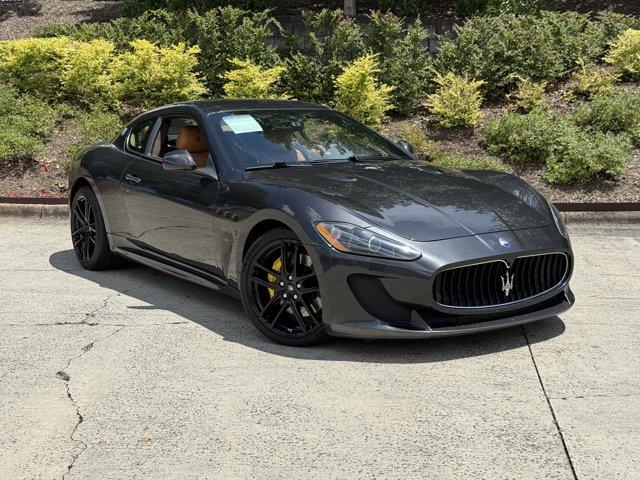used 2012 Maserati GranTurismo car, priced at $34,999