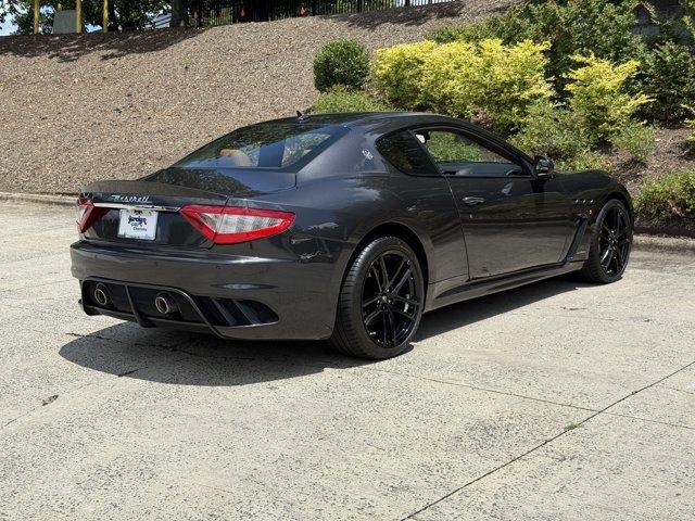 used 2012 Maserati GranTurismo car, priced at $34,999