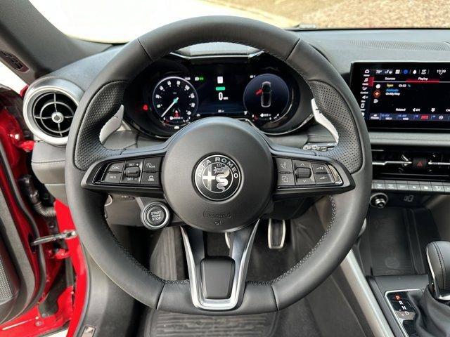 new 2024 Alfa Romeo Tonale car, priced at $46,655