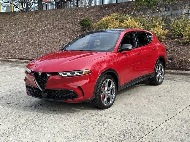 new 2024 Alfa Romeo Tonale car, priced at $46,655