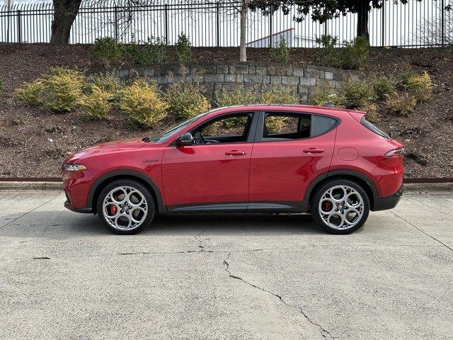 new 2024 Alfa Romeo Tonale car, priced at $46,655