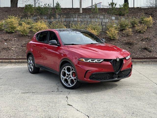new 2024 Alfa Romeo Tonale car, priced at $46,655