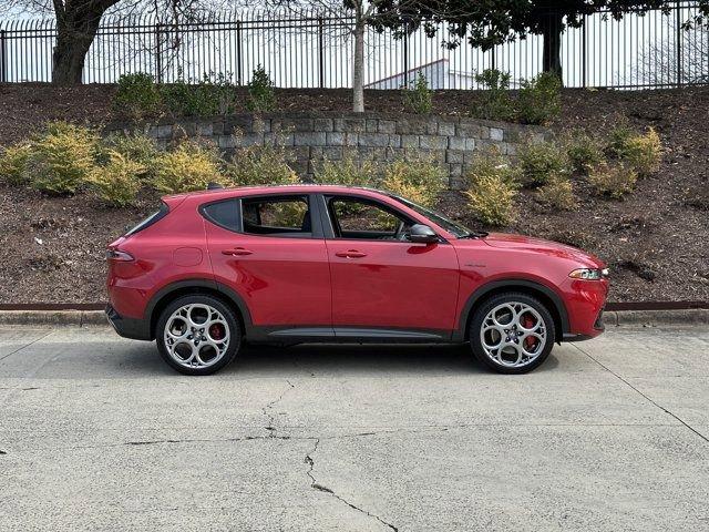 new 2024 Alfa Romeo Tonale car, priced at $46,655