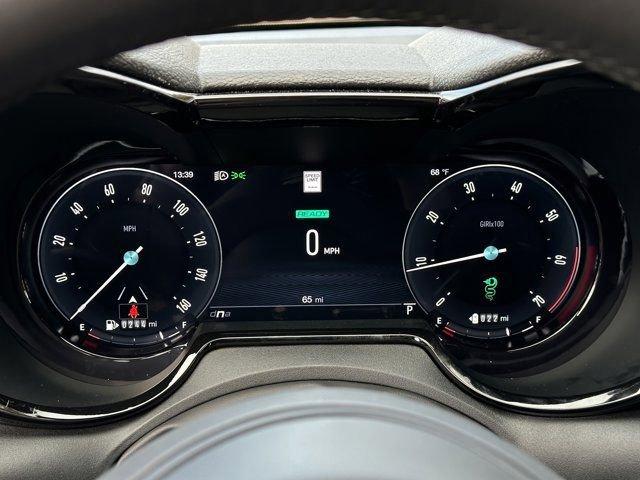 new 2024 Alfa Romeo Tonale car, priced at $46,655