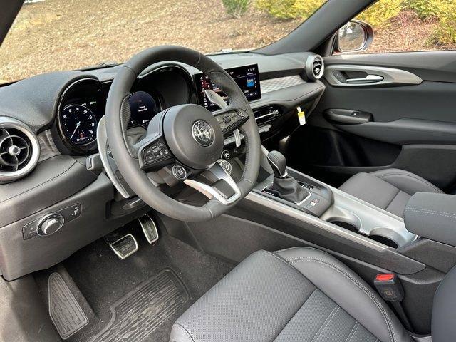 new 2024 Alfa Romeo Tonale car, priced at $46,655