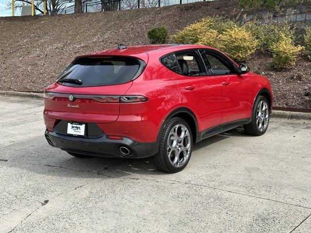 new 2024 Alfa Romeo Tonale car, priced at $46,655