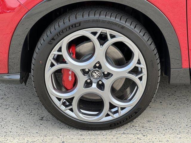 new 2024 Alfa Romeo Tonale car, priced at $46,655