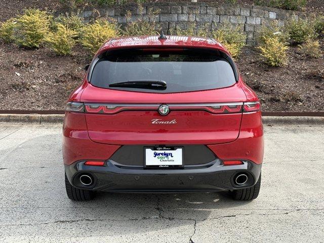 new 2024 Alfa Romeo Tonale car, priced at $46,655