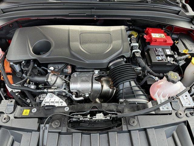 new 2024 Alfa Romeo Tonale car, priced at $46,655