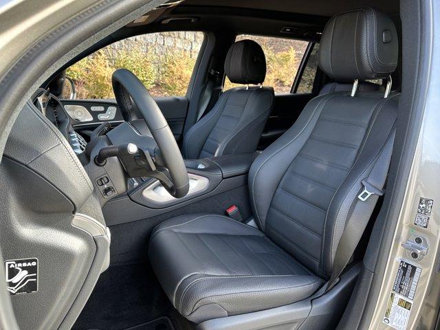 used 2023 Mercedes-Benz GLS 580 car, priced at $97,500