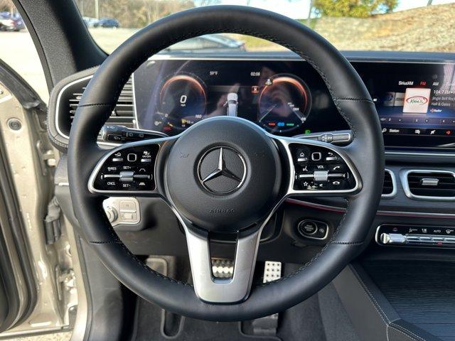 used 2023 Mercedes-Benz GLS 580 car, priced at $97,500