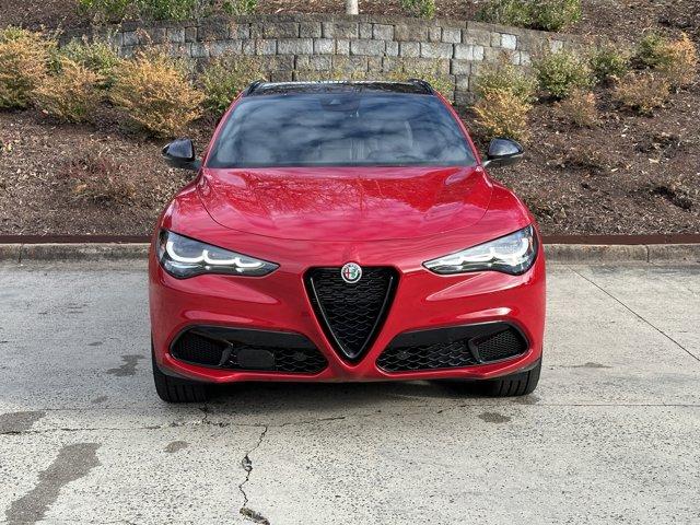 new 2024 Alfa Romeo Stelvio car, priced at $52,995