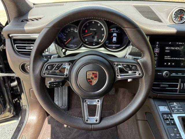 used 2020 Porsche Macan car, priced at $57,999