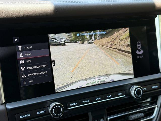 used 2020 Porsche Macan car, priced at $57,999