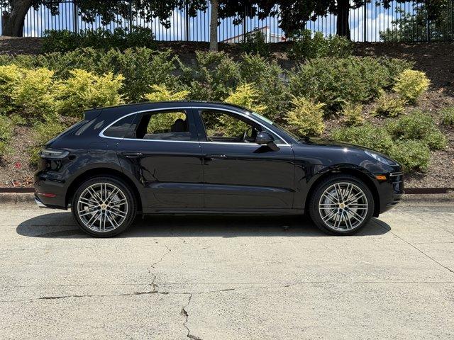 used 2020 Porsche Macan car, priced at $57,999