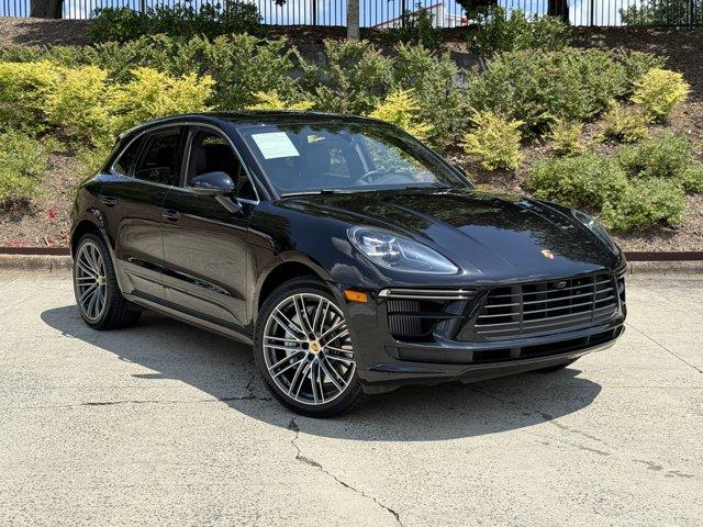 used 2020 Porsche Macan car, priced at $57,999