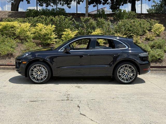 used 2020 Porsche Macan car, priced at $57,999