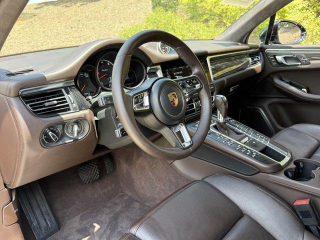 used 2020 Porsche Macan car, priced at $57,999