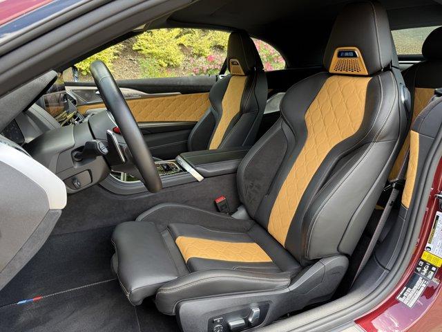 used 2023 BMW M8 car, priced at $105,999