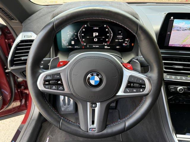 used 2023 BMW M8 car, priced at $105,999