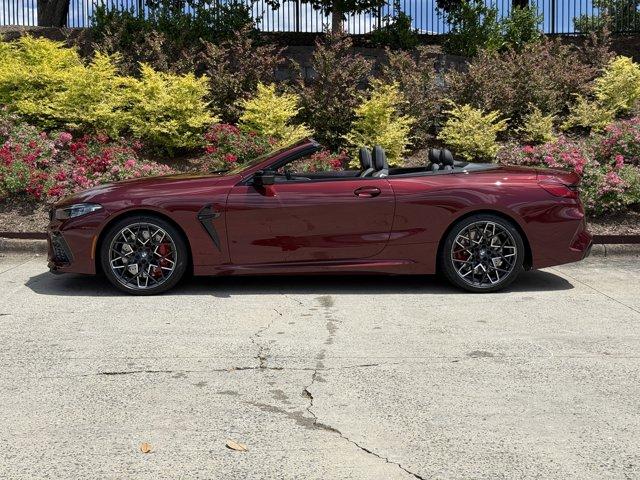 used 2023 BMW M8 car, priced at $105,999