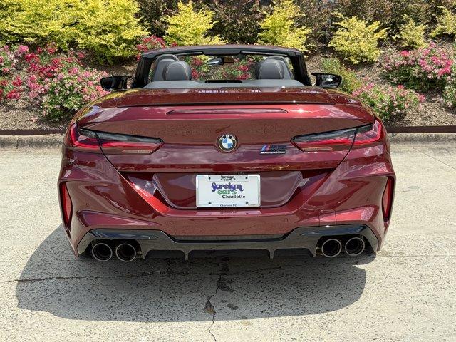 used 2023 BMW M8 car, priced at $105,999