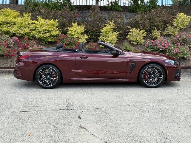 used 2023 BMW M8 car, priced at $105,999