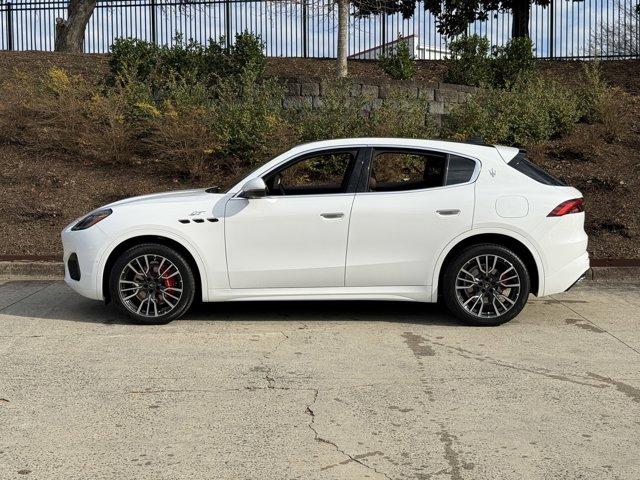 used 2023 Maserati Grecale car, priced at $46,999