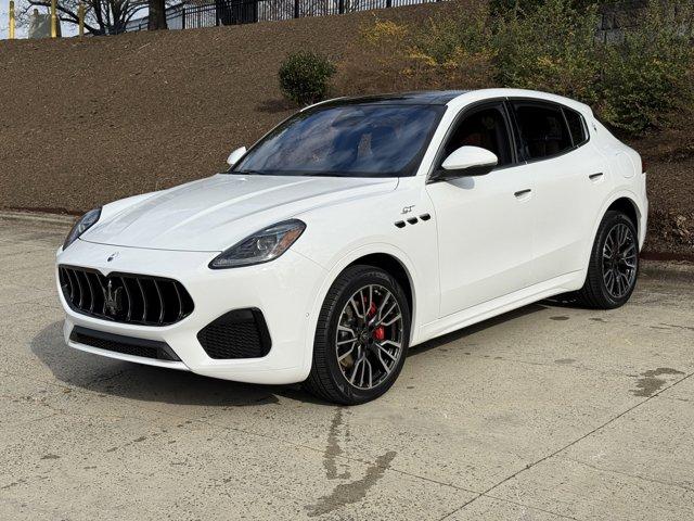 used 2023 Maserati Grecale car, priced at $46,999