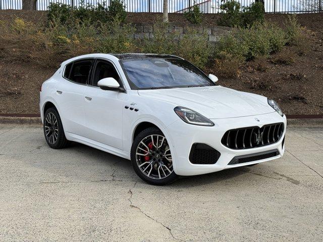 used 2023 Maserati Grecale car, priced at $46,999