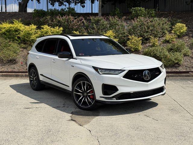 used 2023 Acura MDX car, priced at $49,995