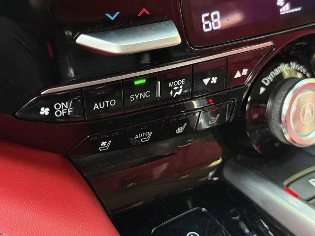 used 2023 Acura MDX car, priced at $49,995