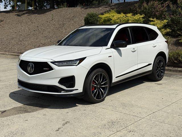 used 2023 Acura MDX car, priced at $49,995