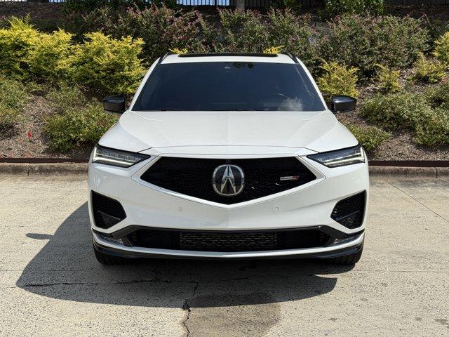 used 2023 Acura MDX car, priced at $49,995