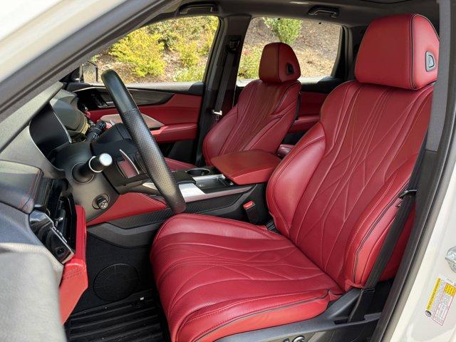 used 2023 Acura MDX car, priced at $49,995