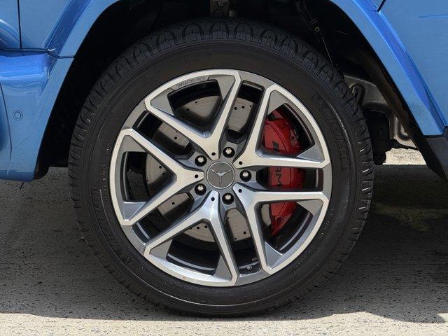 used 2021 Mercedes-Benz G-Class car, priced at $159,999
