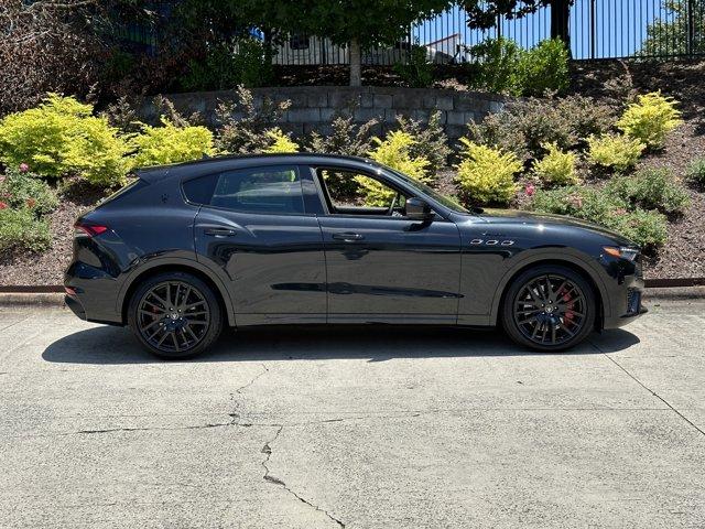 new 2024 Maserati Levante car