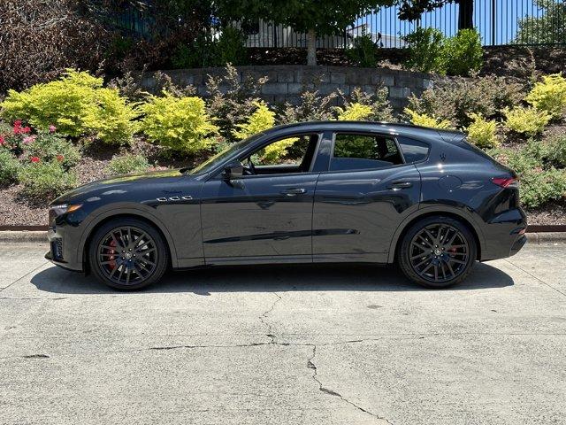 new 2024 Maserati Levante car