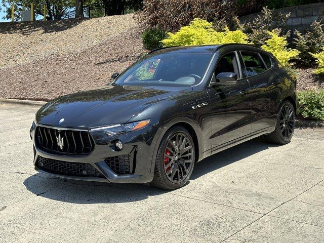 new 2024 Maserati Levante car