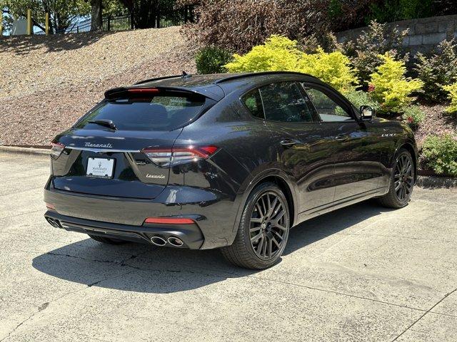 new 2024 Maserati Levante car