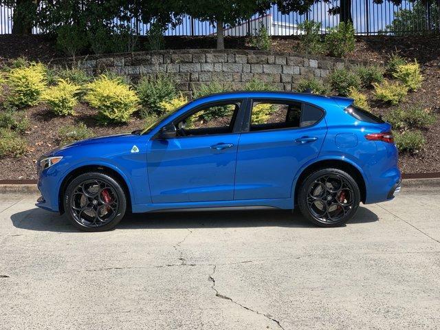 new 2023 Alfa Romeo Stelvio car, priced at $89,999