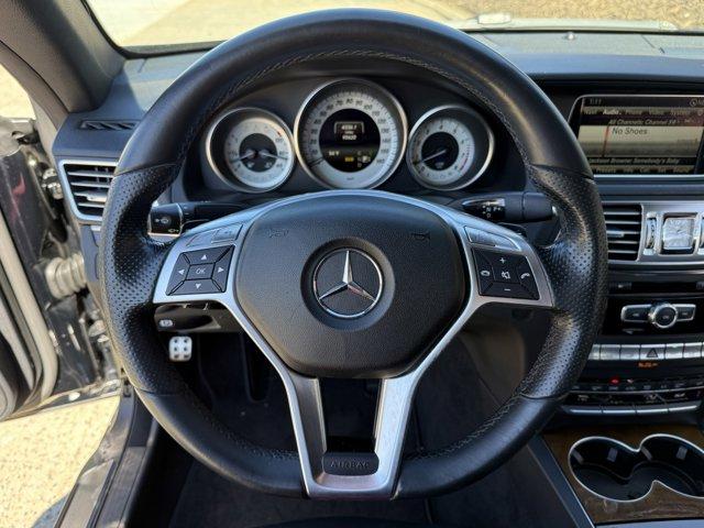 used 2014 Mercedes-Benz E-Class car, priced at $16,989