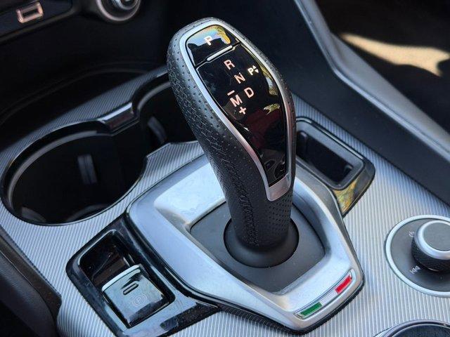 used 2023 Alfa Romeo Giulia car, priced at $33,499