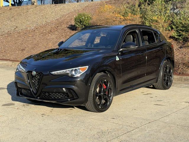 used 2023 Alfa Romeo Stelvio car, priced at $61,488