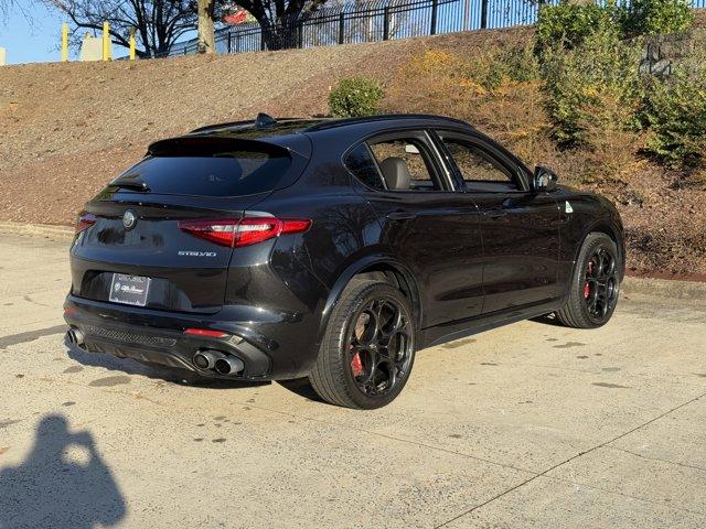 used 2023 Alfa Romeo Stelvio car, priced at $61,488