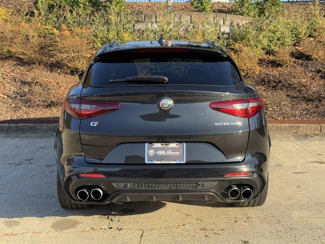 used 2023 Alfa Romeo Stelvio car, priced at $61,488