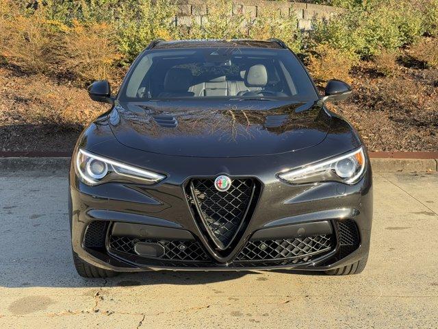 used 2023 Alfa Romeo Stelvio car, priced at $61,488