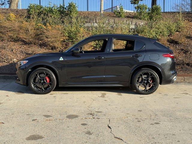 used 2023 Alfa Romeo Stelvio car, priced at $58,179